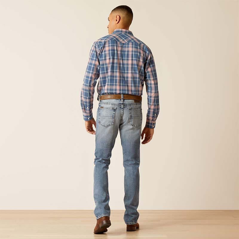 pantalon ariat para hombre