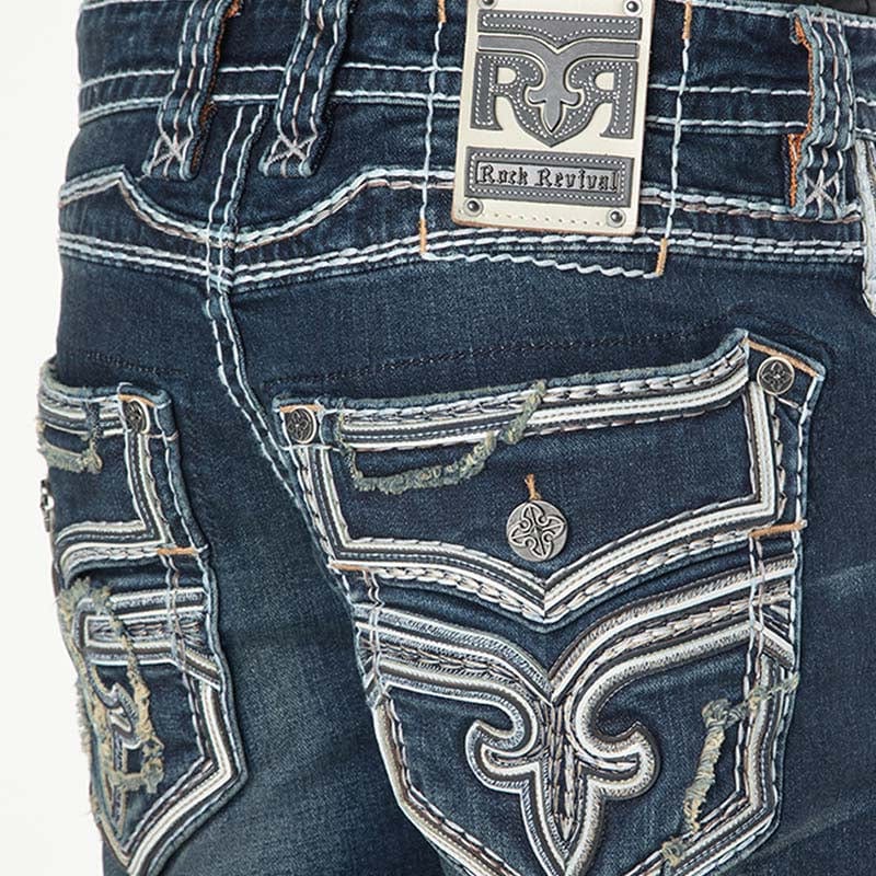 pantalones vaqueros rock revival
