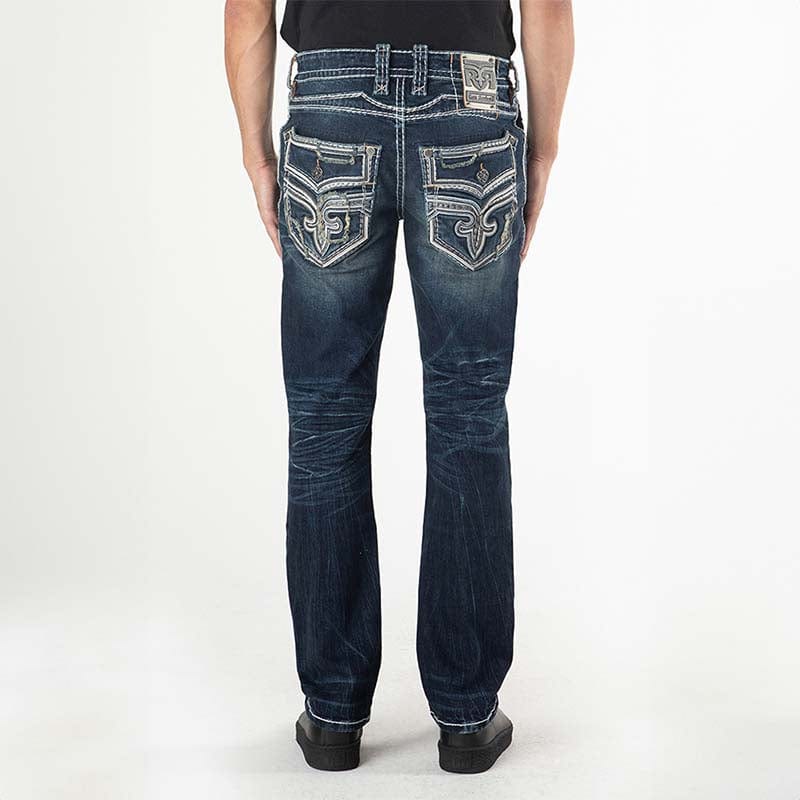 pantalones vaqueros rock revival