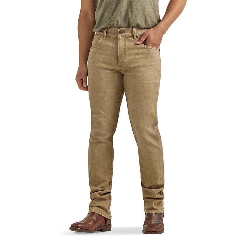 pantalon wrangler 112345014