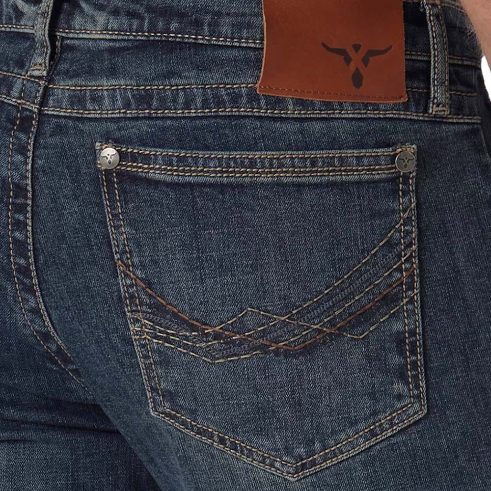 Pantalon Wrangler 20X 44 Slim Fit