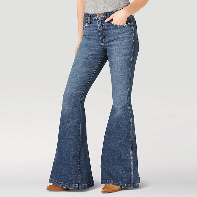 pantalon wrangler para mujer