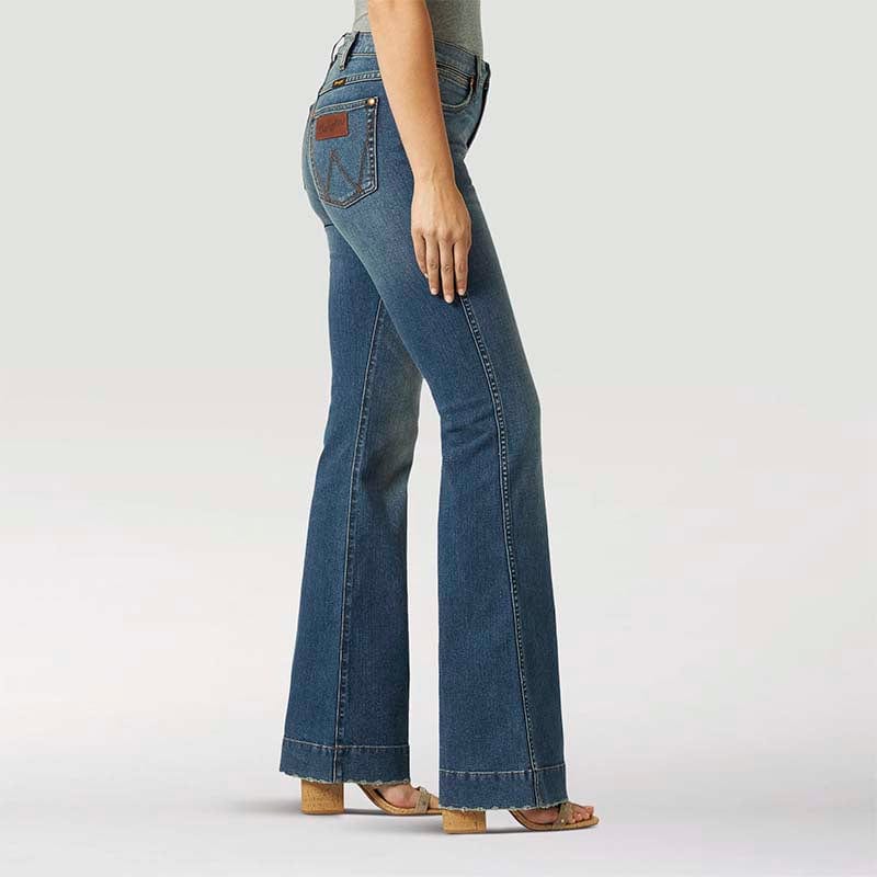 pantalon wrangler para dama