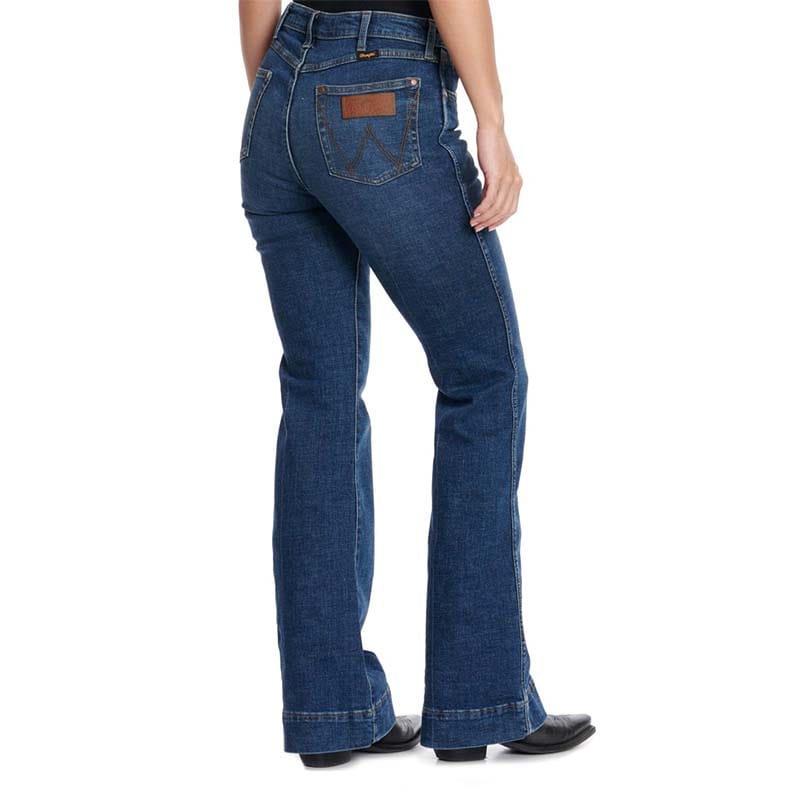 pantalones wrangler para mujer