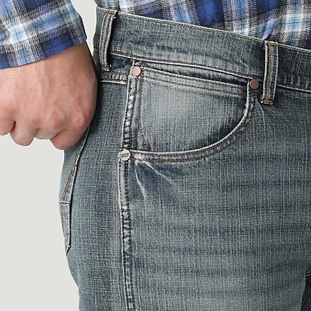 Pantalon Wrangler Retro Slim Fit