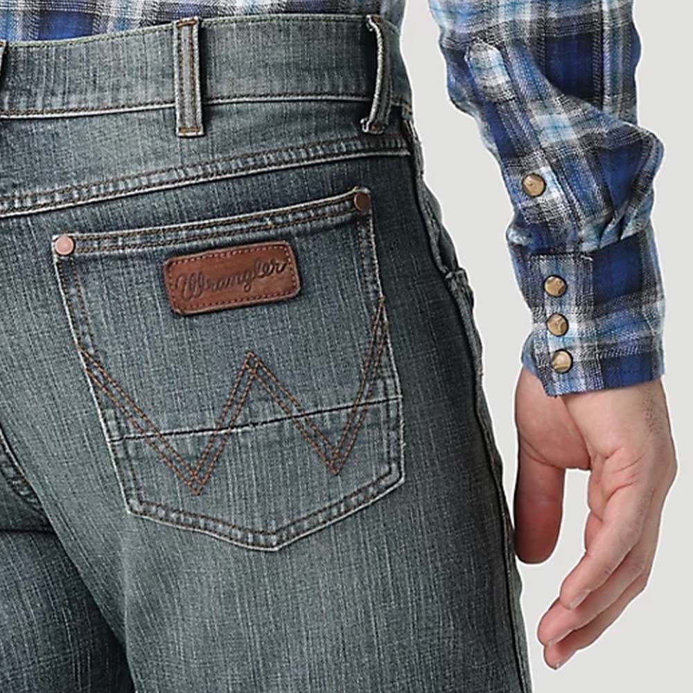 Pantalon Wrangler Retro Slim Fit