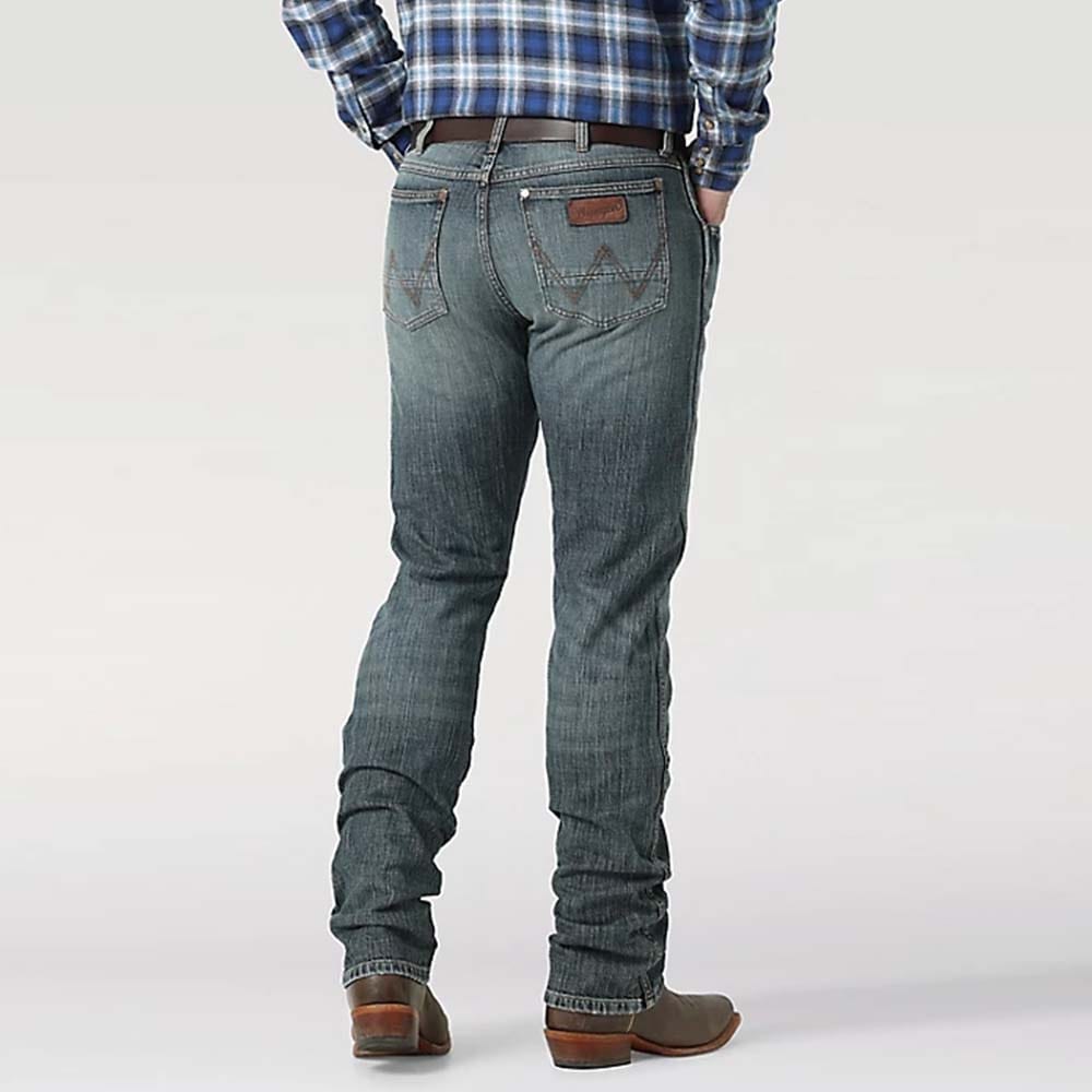 Pantalon Wrangler Retro Slim Fit