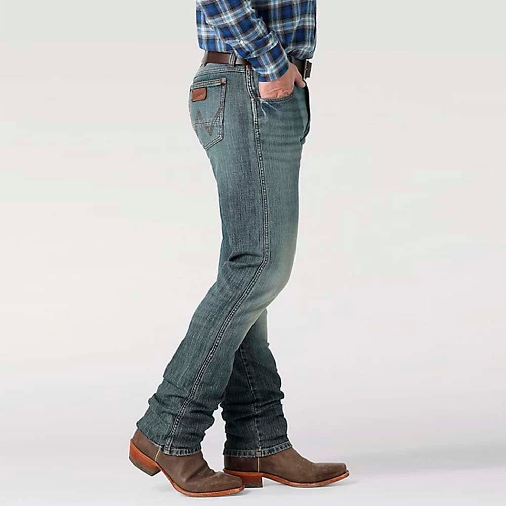 Pantalon Wrangler Retro Slim Fit