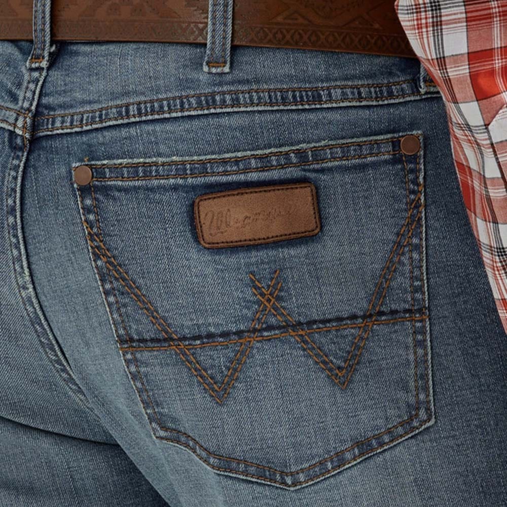 pantalones wrangler para hombre