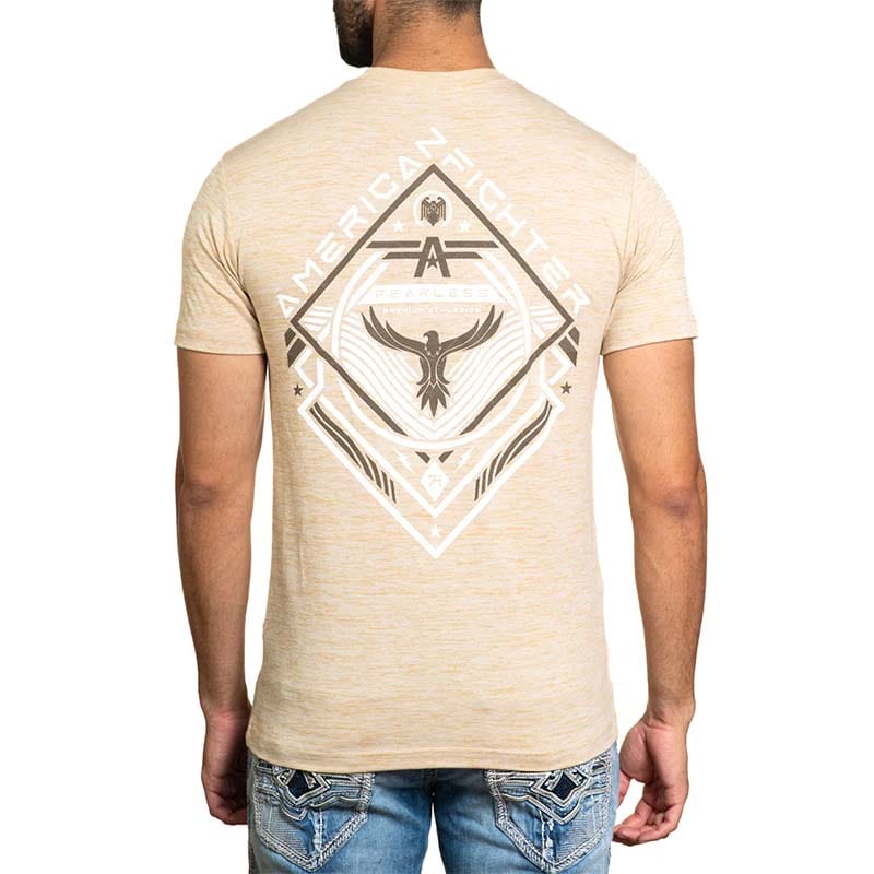 playeras american fighter