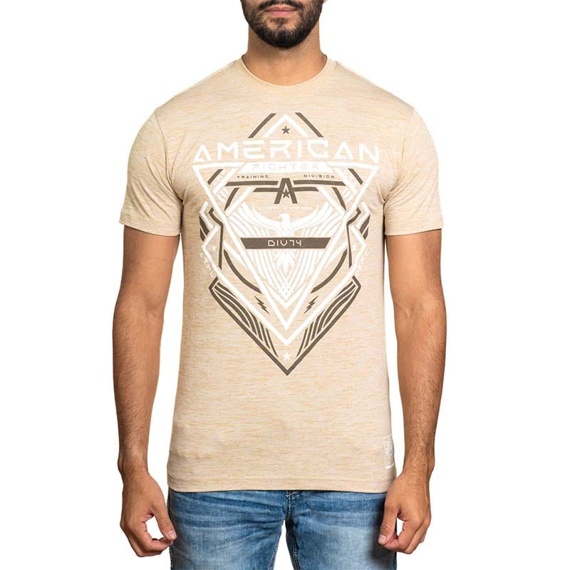 playera american fighter fm14883 arena