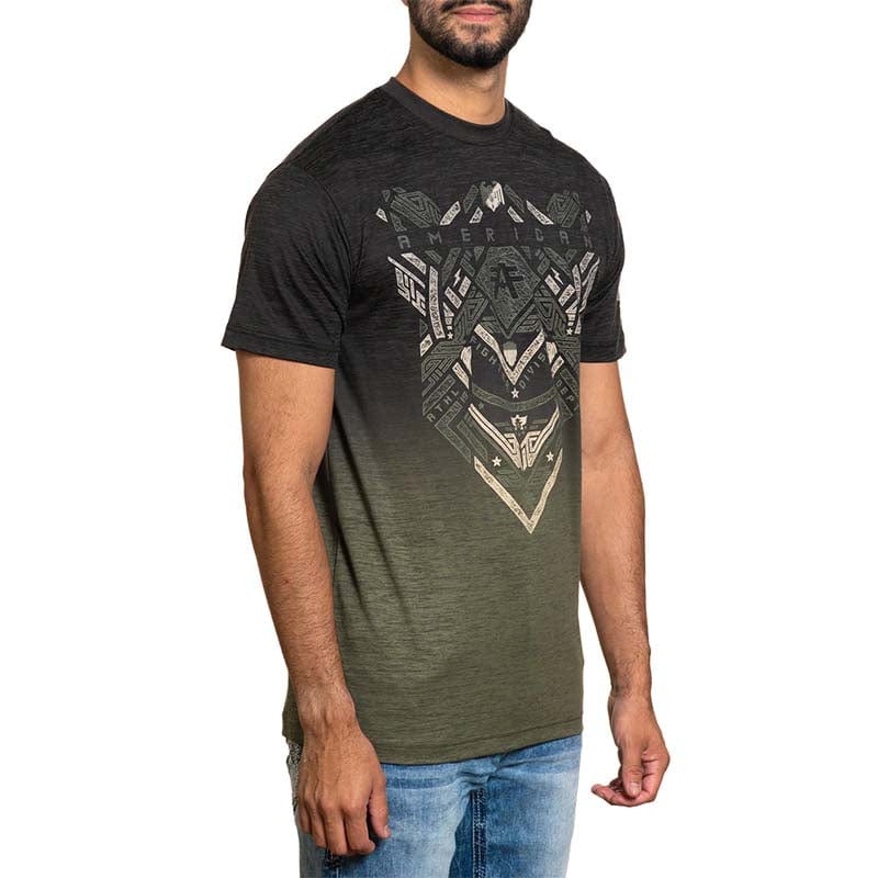 playeras american fighter