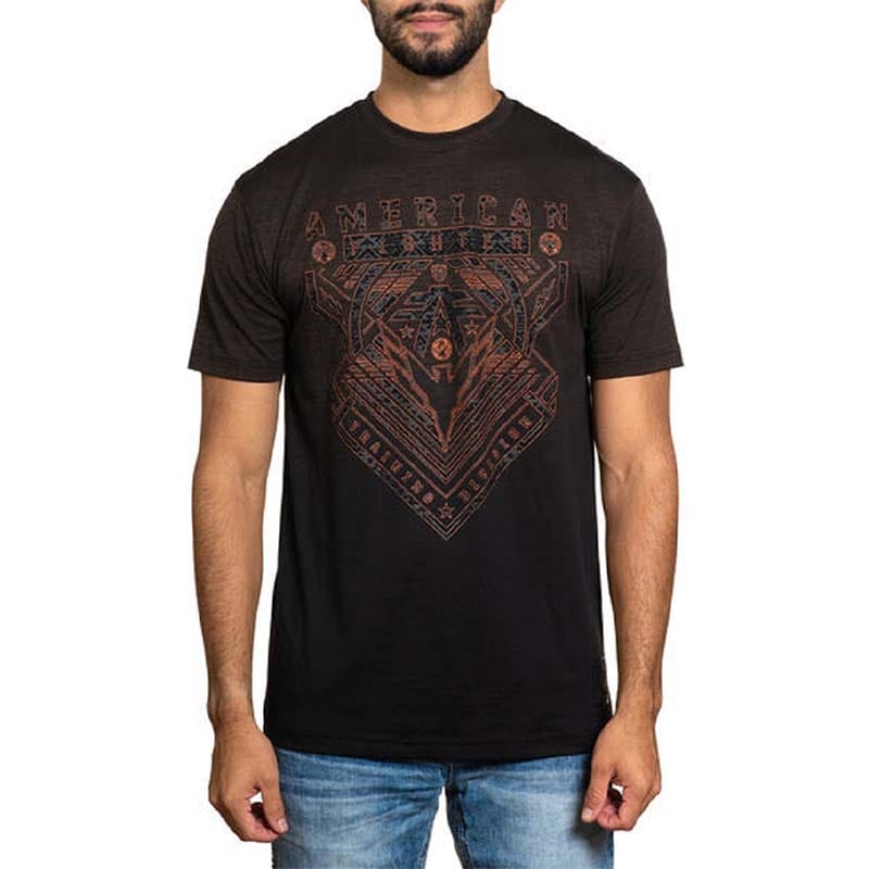 playera american fighter fm15153 wardell