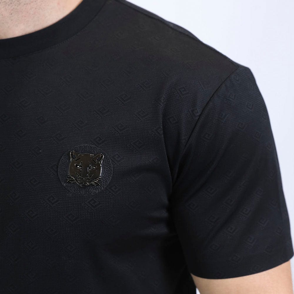 playera platini cotton detalles