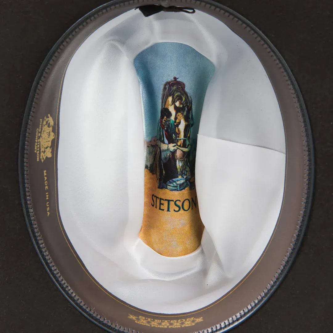 Texana Stetson Skyline 6x Chocolate