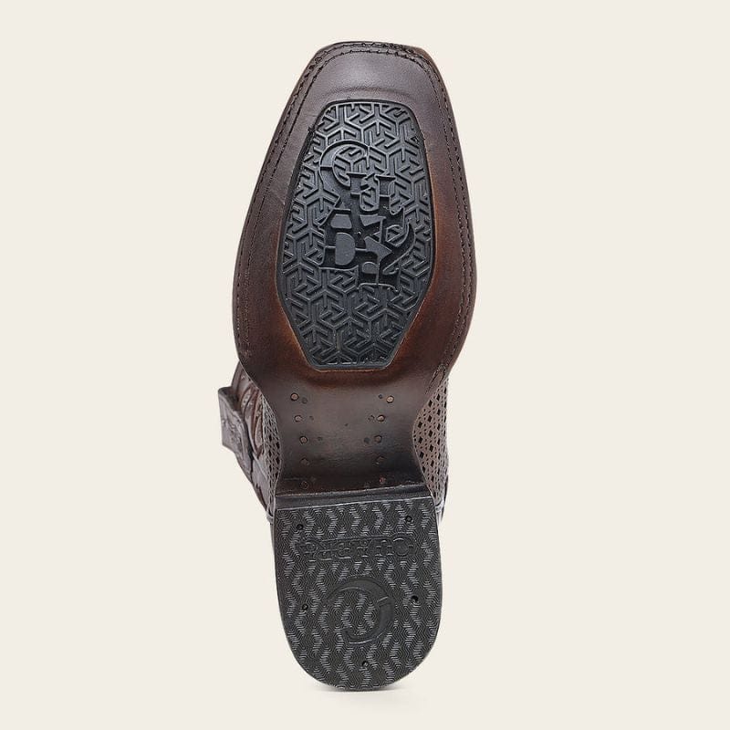 Bota Vaquera Cuadra Rodeo Cafe