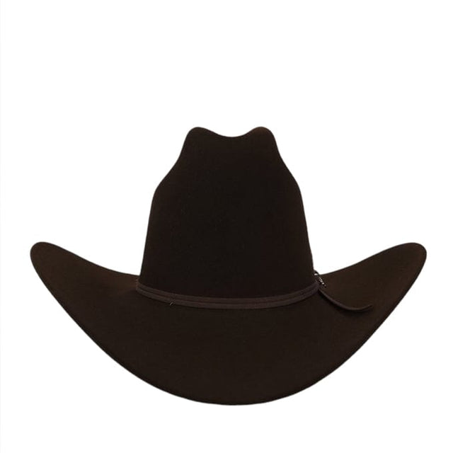 Stetson Rancher 6X Felt Hat – Chocolate