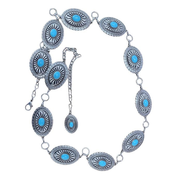 Ariat Belt for Lady Turquoise