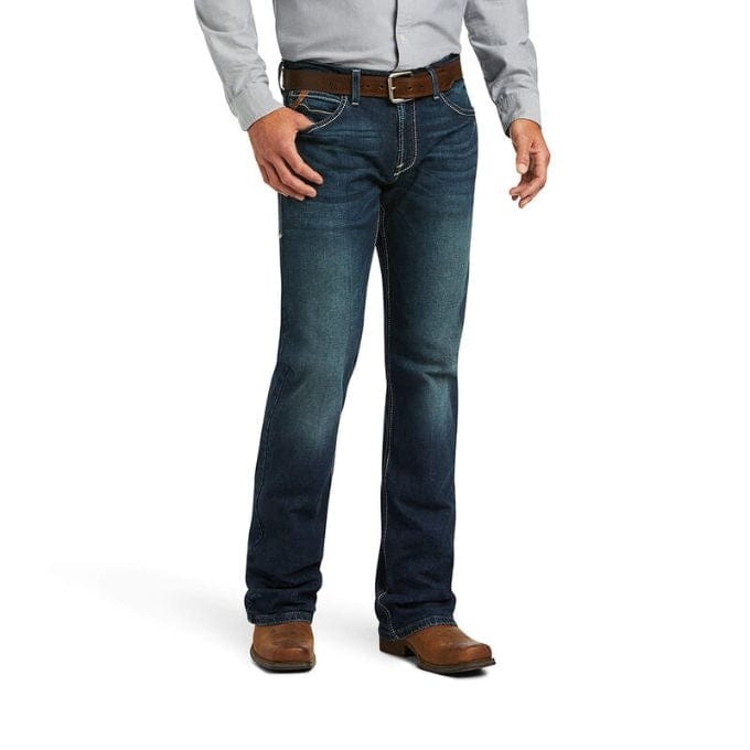 pantalon ariat m7 slim tekstretch