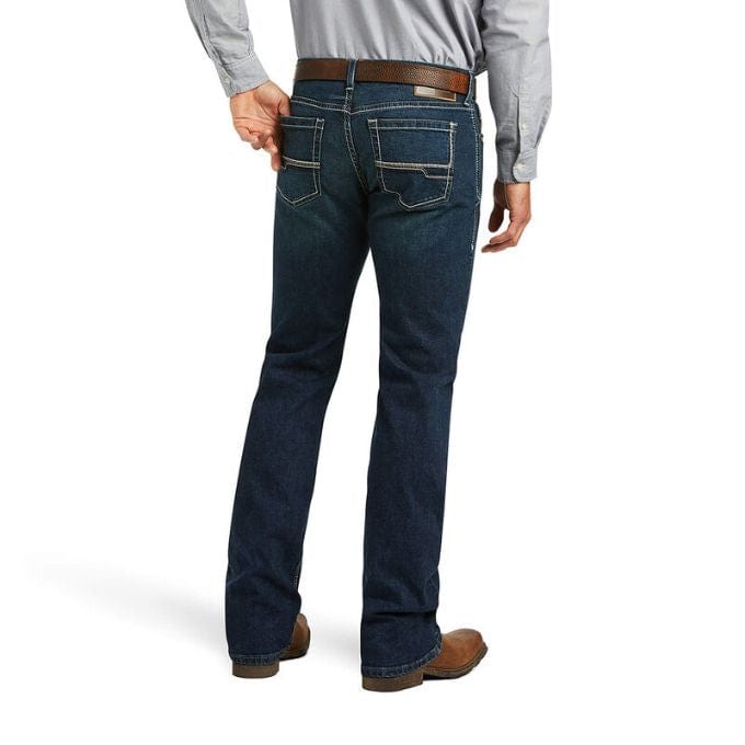 pantalones ariat para hombre