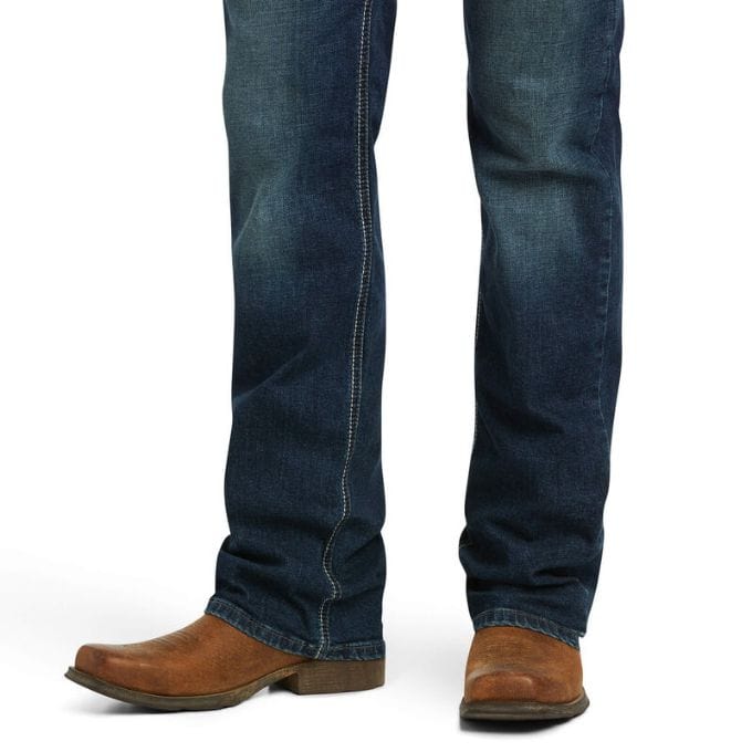 pantalones ariat corte vaquero