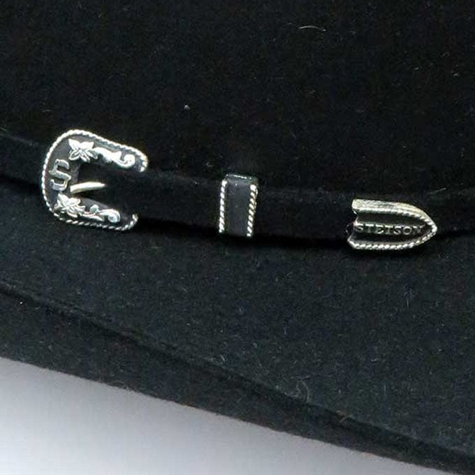 Texana Stetson 6x Skyline Negra