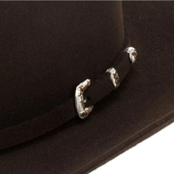 Texana Stetson 30x El Patron Mocha