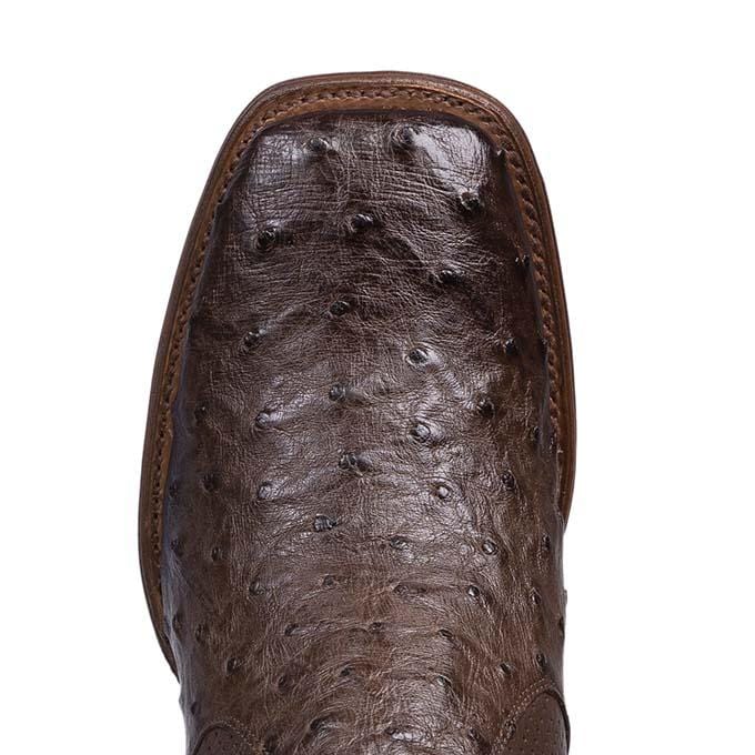 botin vaquero de punta cuadrada / square toe
