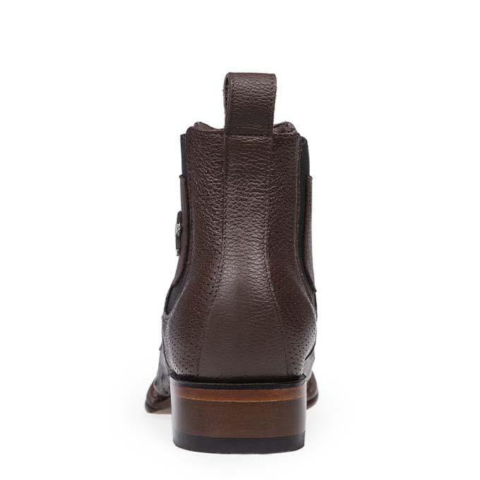 botin vaquero para hombre