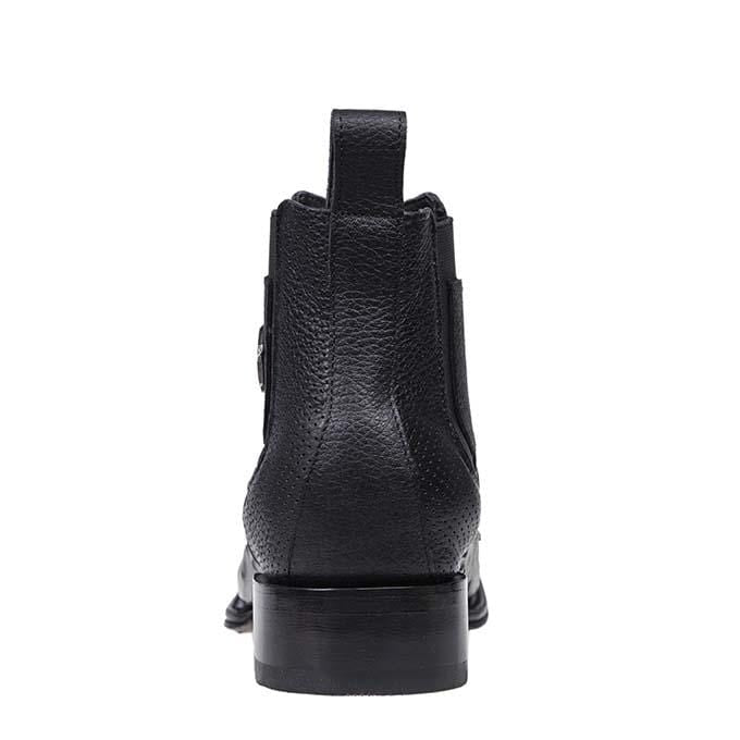 botin vaquero para hombre