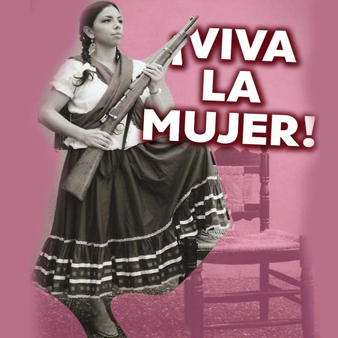 Mujeres que grabaron su nombre en la historia de México