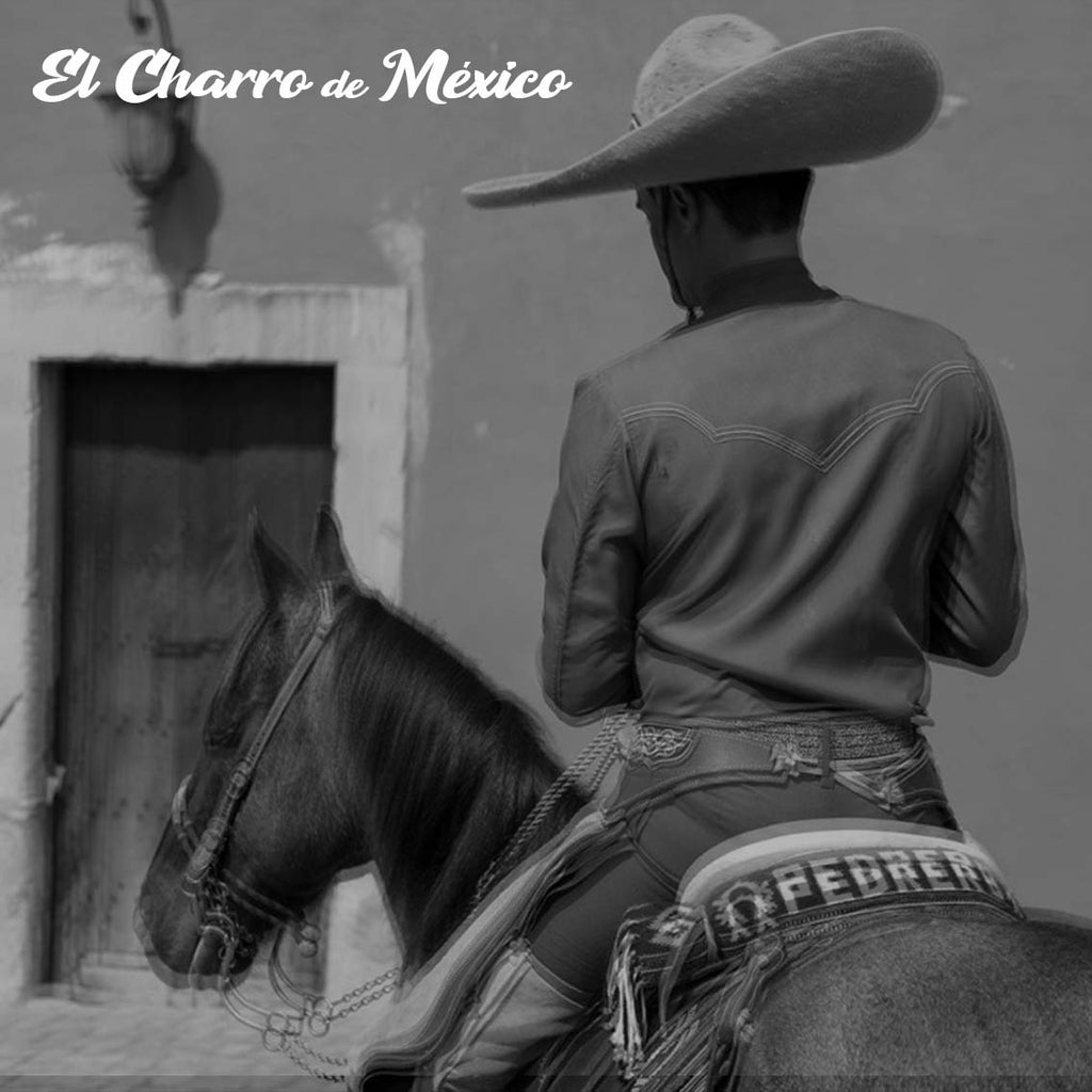 Charro: El vaquero mexicano que se convirtió en un símbolo nacional de la moda