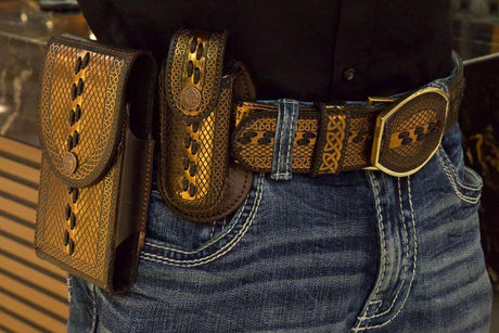 Nuevo Set Western Legacy