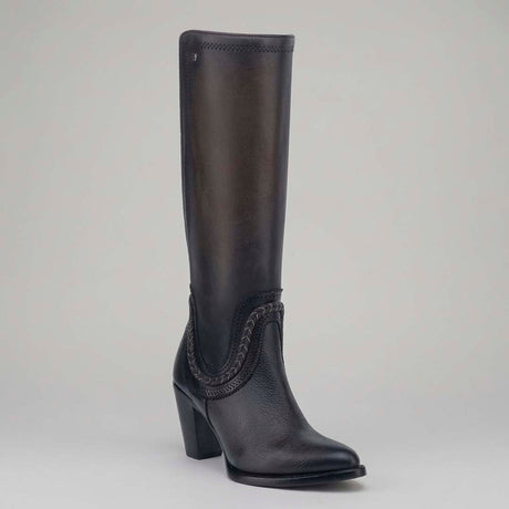 botas y botines cuadra para mujer