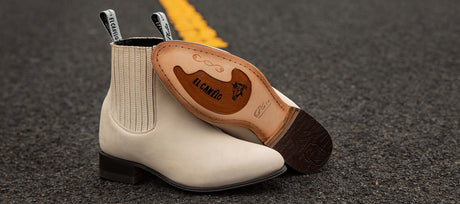 botines para hombre el canelo