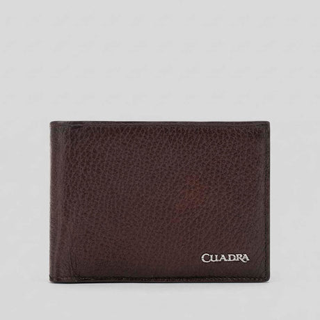 carteras de piel para hombre