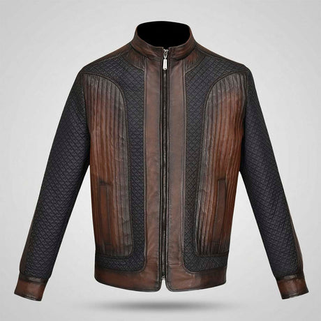 chamarras para hombre