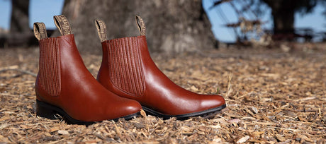 botines charros para hombre lara la espuela