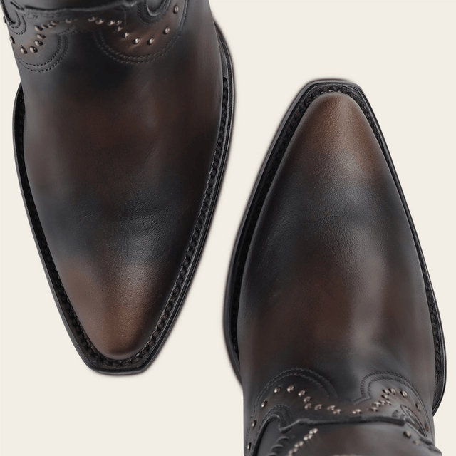 Cuadra Estrella del Norte Boot – Chocolate