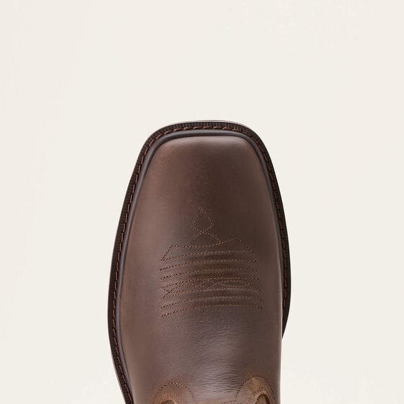 Bota de Trabajo Groundbreaker Cafe