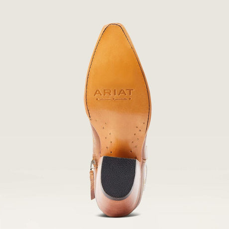 Bota Vaquera Casanova X Miel