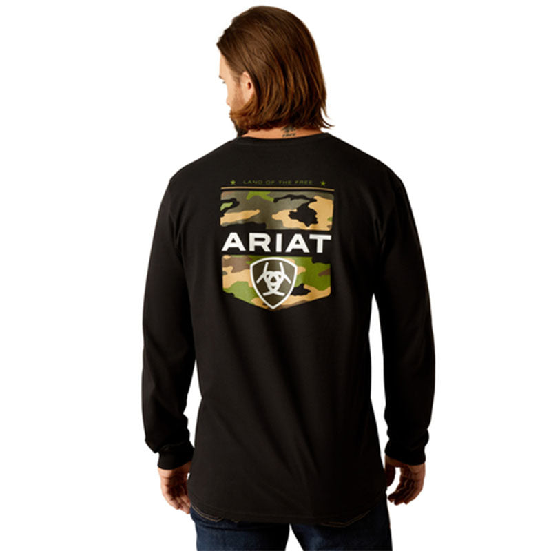 playera ariat