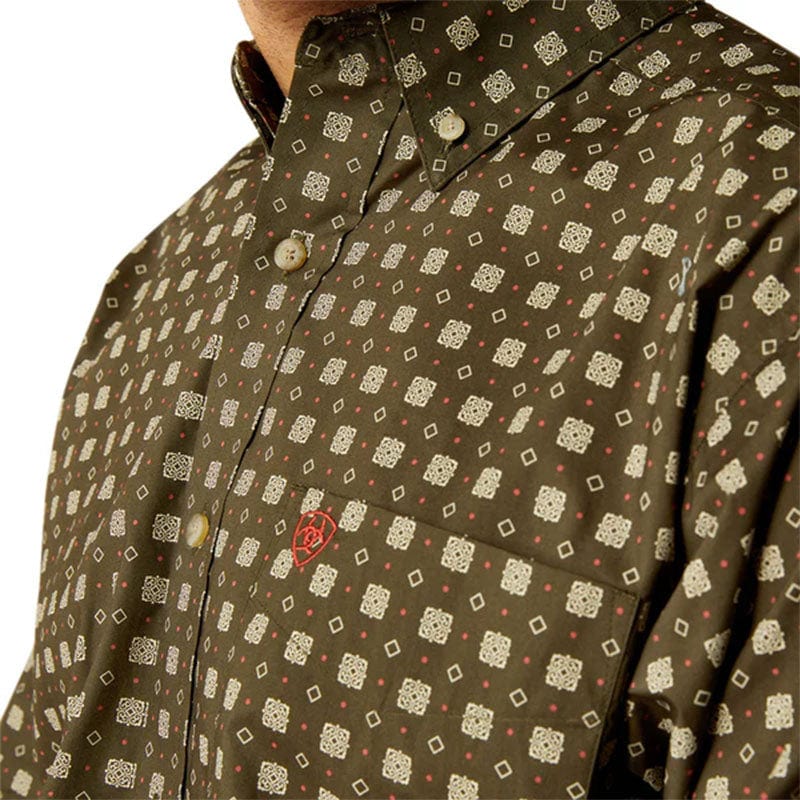 camisa para hombre