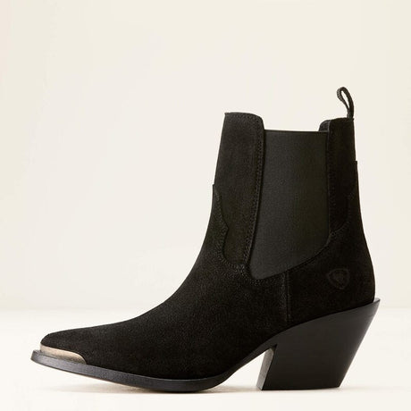 Botin Vaquero Shiloh Negro
