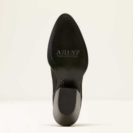 Botin Vaquero Shiloh Negro