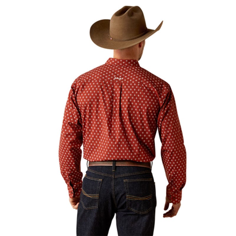 Camisa Ariat de Hombre