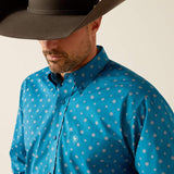 Camisa Ariat Paxton Classic Fit