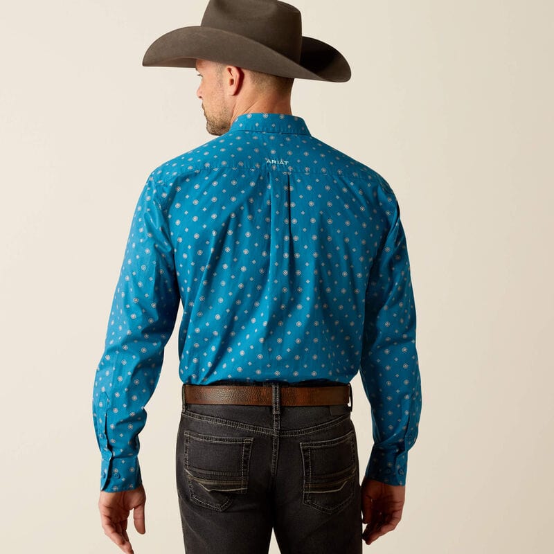 Camisa Ariat Paxton Classic Fit