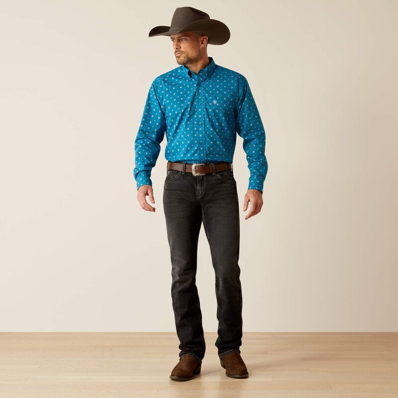 Camisa Ariat Paxton Classic Fit