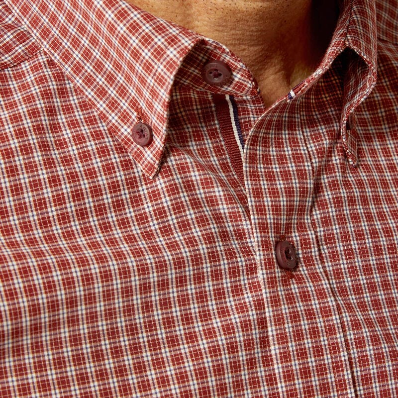 camisa para hombre vaquero